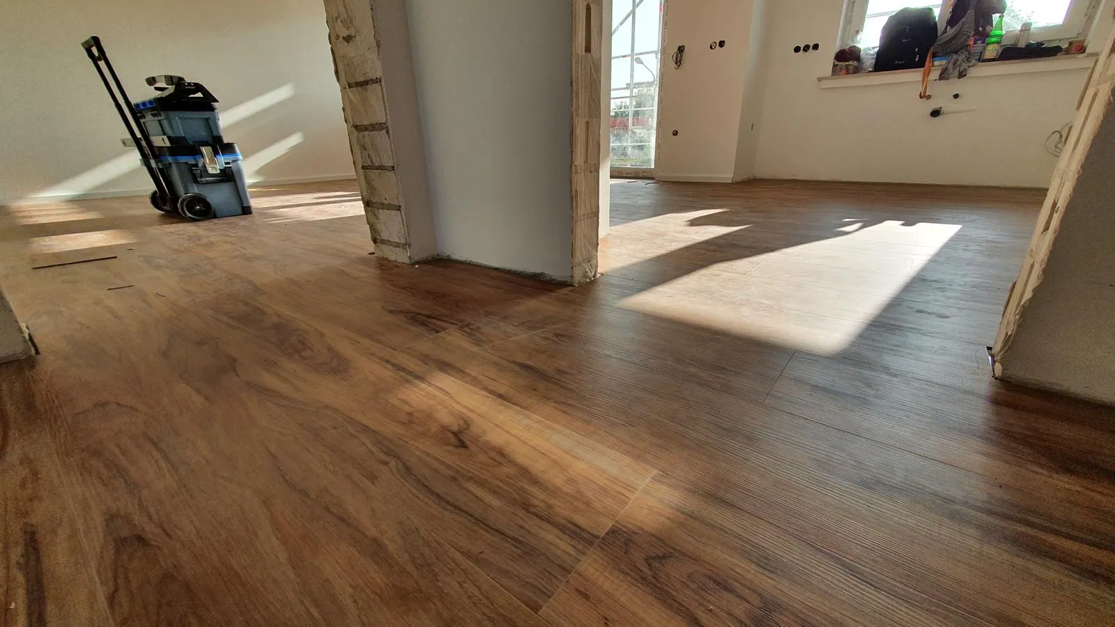 Referenzprojekt von A&A Profimontage im Raum Bielefeld