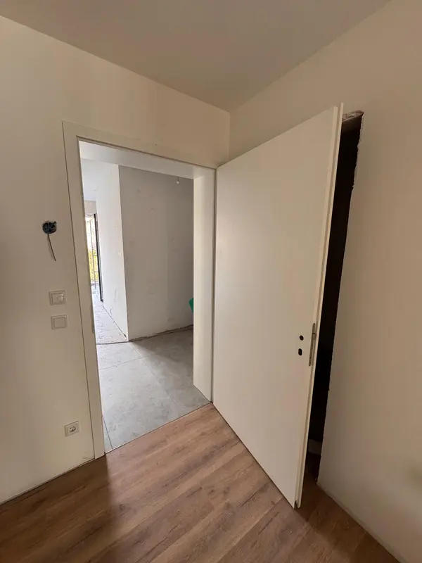 Türelement mit Zarge